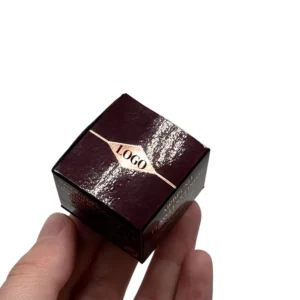 Custom Logo Art Paper Packaging Box for Cosmetics, Skincare, Perfume, and Face Cream