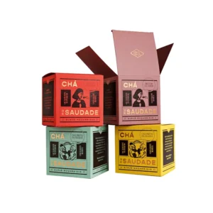 Custom Logo Cardboard Tea Sampler Packaging Boxes