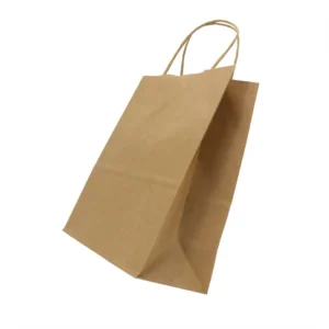 Custom Logo Clothing Shopping Gift Paper Bag