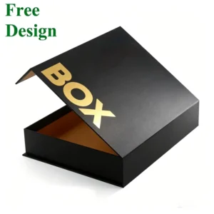 Custom Logo Corrugated Cardboard Box for Books, Printed Materials, Moving, Storage, and Packaging