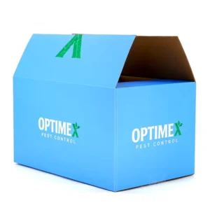 Custom Logo Corrugated Kraft Paper Mailing and Moving Box
