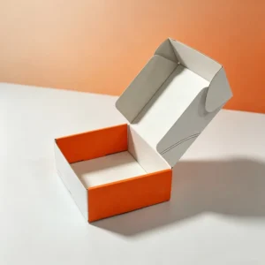 Aangepast Logo Golfkarton Verzending Cadeau Doos voor E-commerce