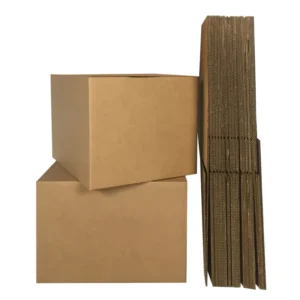 Custom Logo Corrugated Mailing Box, Manufacturer