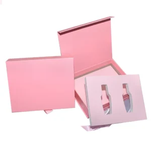 Custom Logo Gift Box for Perfume and Cosmetics
