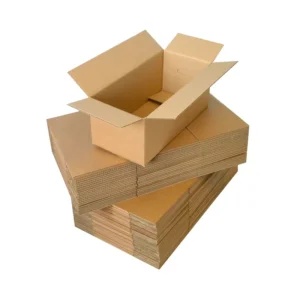 Custom Logo Large Folding Extra-Large Corrugated Cardboard Box for Hot Sauce Moving