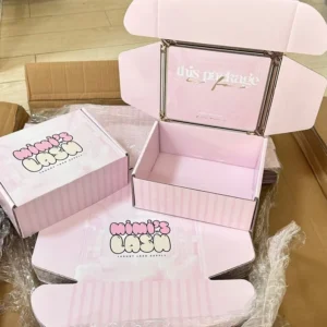 Aangepaste Luxe Eco-vriendelijke Kunstpapier Magnetische Flapdoos Verpakking Cadeau met Inlegstukken
