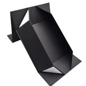 Custom Logo Luxury Paper Box Eco Friendly Recyclable Rigid Gift Box Matt Recycled Materials Magnetic Box Low MOQ Foldable Box