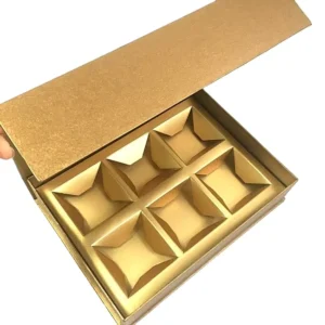 Custom Logo Mid-Autumn Festival Paper Mooncake Gift Box