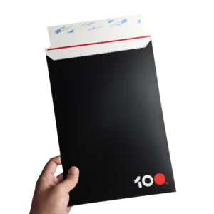 Custom Logo Paper Courier Shipping Mailer Bag Cardboard Envelope