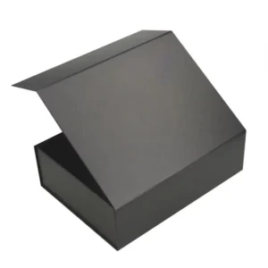 Custom Logo-Printed Brown Kraft Corrugated Cardboard Shipping Box