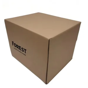 Custom Logo Printed Corrugated Cardboard Mailer Shipping Boxes for Packing
