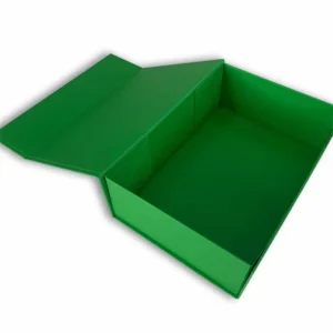Custom Logo Printed Folding Kraft Paper Packaging Box