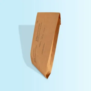 Custom Logo Printed Kraft Paper Clothing Mailer Bag, Rigid Mailer Envelope