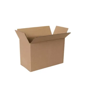 Custom Logo Printed Recyclable Corrugated Cardboard Shipping Boxes