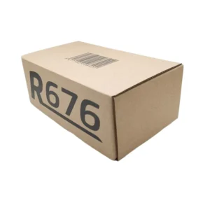 Custom Logo Recyclable Corrugated Cardboard Mailing and Shipping Box