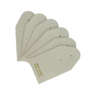Custom Logo Recyclable Paper Envelope Die-Cut Wedding Money Envelopes