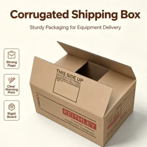 Custom Logo Recyclable Printed Corrugated Cardboard Shipping Boxes