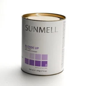 Custom Logo Recyclable Round Paper Canister with Gold Metal Lid Packaging Tube for Coffee Food Gift