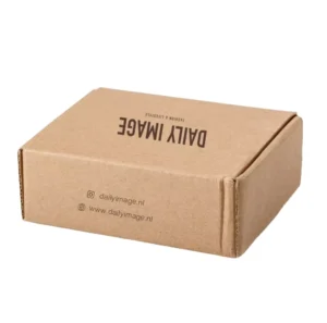 Custom Logo Self-Care Packaging Box with Natural Beauty Folder, Cooper Paper, Sponge and Recycled Materials