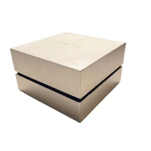 Custom Logo Slide Drawer Rigid Paper Box Cardboard Jewelry Watch Bracelet Gift Packaging Box