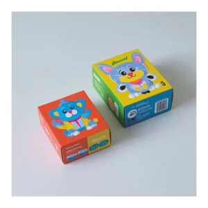 Custom Low Price Cosmetic Folding Packaging Carton Paper Box