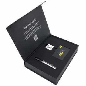 Custom Magnetic Gift Packaging Box