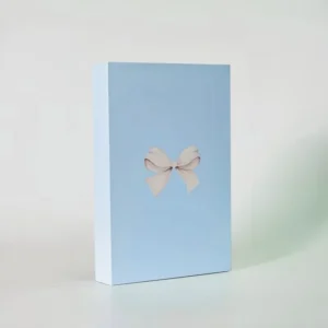 Custom Magnetic Paper Gift Box Packaging