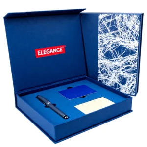 Custom Magnetic Rigid Paperboard Gift Box for PR Packaging