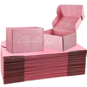 Custom Mailer Gift Paper Box