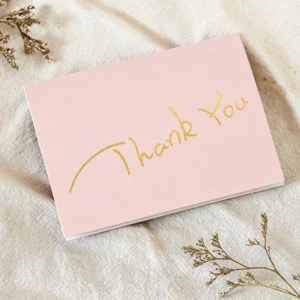 Custom Mini Paper Envelopes for Wedding Party Invitations and Packaging with Logo
