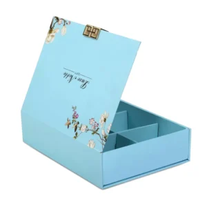 Custom Moon Cake Packaging Gift Box for Mid-Autumn Festival
