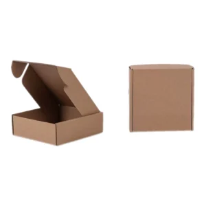 Custom Moving Boxes, Strong Cardboard, Various Sizes, for Packing, Removal and Storage