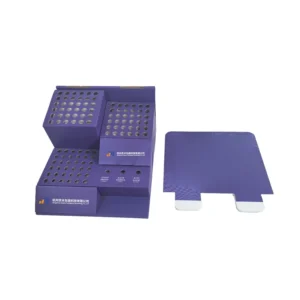 Custom POP Corrugated Cardboard Tabletop and Countertop PDQ Retail Display Box