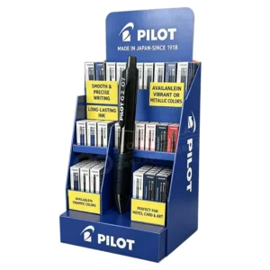 Custom POS Endcap Corrugated Cardboard POP Display For Retail Club Stores