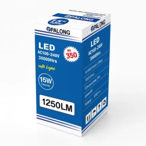 Custom Paper Box for Electronics Packaging, OEM Retail Paper Packaging Manufacturer