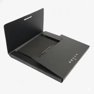 Custom Paper Envelope Box for Business Documents and Cards