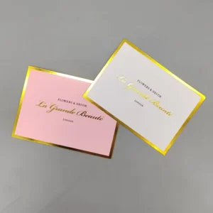 Custom Paper Envelopes for Gifts, Shopping, Parties, Greeting Cards, and Invitations