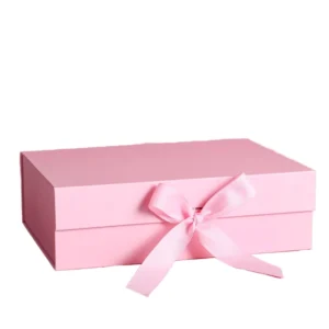 Custom Paper Gift Box