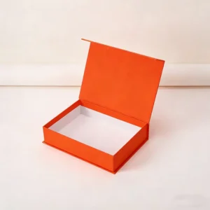 Custom Paper Gift Box Packaging
