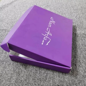 Custom Paper Gift Box Packaging