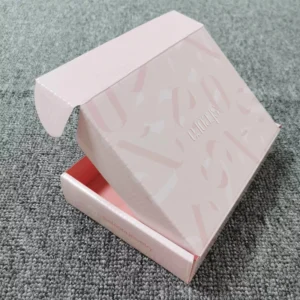 Custom Paper Gift Box Packaging, Environment-Friendly Paper Box