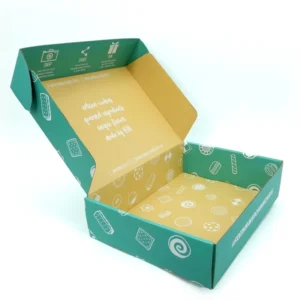 Custom Paper Gift Box for Presents