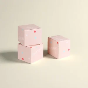 Custom Paper Gift Boxes for Gifts and Crafts