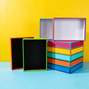 Custom Paper Packaging and Gift Boxes