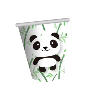 Custom Paper Tea Cup