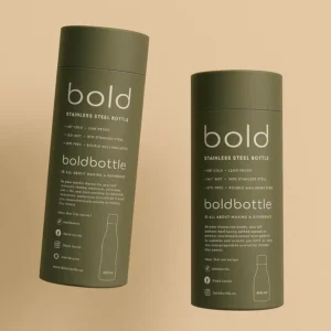Custom Paper Tube Packaging Cardboard Cylinder Box Round Paper Canister with Custom Logo Printing OEM Service