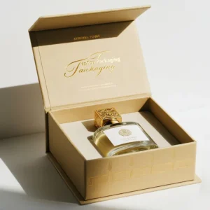 Custom Perfume Box for Perfume Bottles and Aromatic Samples