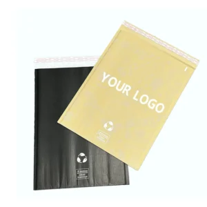 Custom Printed C4 C5 C6 A4 A5 Brown Kraft Paper Envelope, Chinese Style