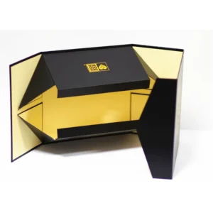 Custom Printed Cardboard Folding Storage Box