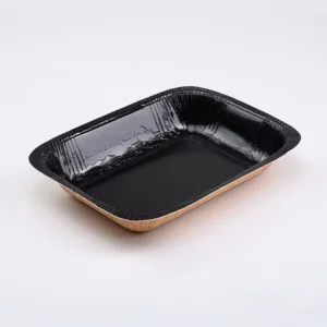 Custom Printed Cardboard Food Tray for Heated Food